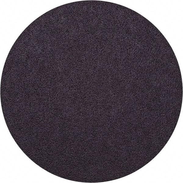 Norton - 6" Diam, 50 Grit Aluminum Oxide Adhesive PSA Disc - Coarse Grade, Brown, Cloth Backing, Flexible - All Tool & Supply