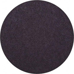 Norton - 6" Diam, 50 Grit Aluminum Oxide Adhesive PSA Disc - Coarse Grade, Brown, Cloth Backing, Flexible - All Tool & Supply