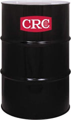 CRC - Water-Based Solution Hull & Bottom Cleaner - 55 Gal Drum, 32° F Freezing Point - All Tool & Supply