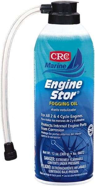 CRC - Fogging Oil - 16 Ounce Injection Can - All Tool & Supply