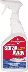 CRC - 32 fl oz Bottle All-Purpose Cleaner - Liquid, Water-Based - All Tool & Supply