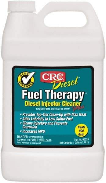 CRC - Diesel Fuel Injector Cleaner - 1 Gallon Bottle - All Tool & Supply