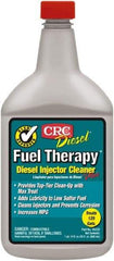 CRC - Diesel Fuel Injector Cleaner - 1 Quart Bottle - All Tool & Supply