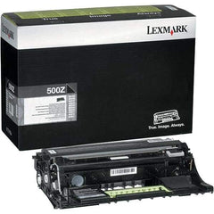 Lexmark - Black Drum Unit - Use with Lexmark MS310D, MS310DN, MS410DN - All Tool & Supply