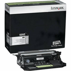 Lexmark - Black Drum Unit - Use with Lexmark CX310dn, CX310n, CX410de, CX410dte, CX410e, CX510de, CX510dhe, CX510dthe - All Tool & Supply