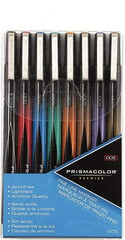 Prismacolor - Assorted Colors, Art Marker - Fine Tip, Alcohol Based Ink - All Tool & Supply