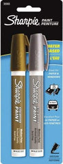 Sharpie - Gold and Silver Paint Marker - Medium Tip - All Tool & Supply