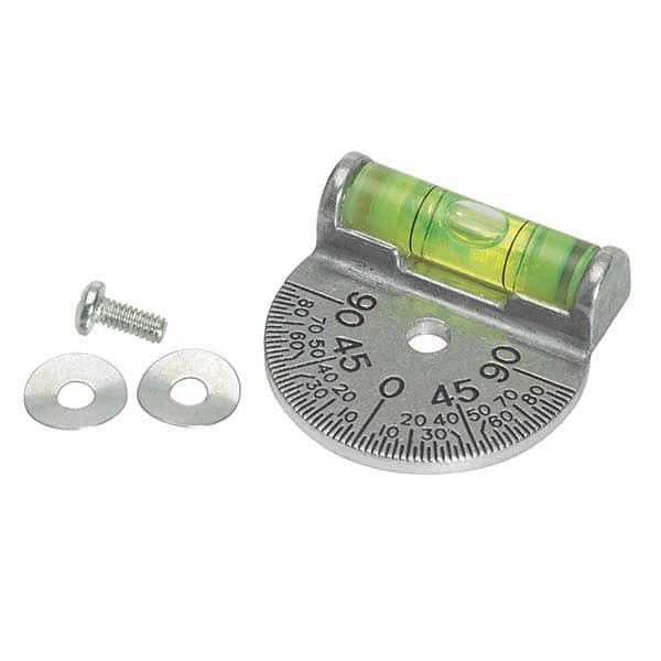 Jackson Safety - Protractor Accessories Type: Dial Positioning Indicator For Use With: Cylindrical Pipe Markers - All Tool & Supply