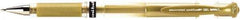 Uni-Ball - 1mm Stick Pen - Gold - All Tool & Supply