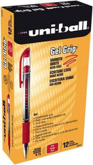 Uni-Ball - 0.7mm Stick Pen - Red - All Tool & Supply