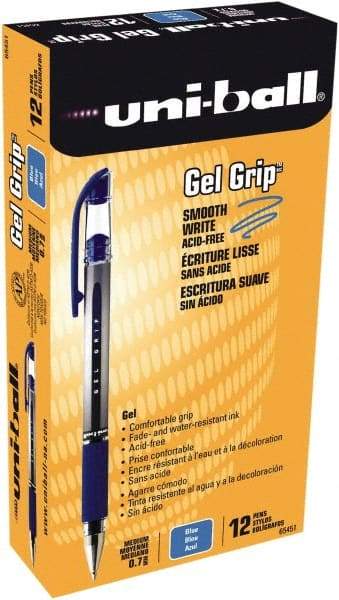 Uni-Ball - 0.7mm Stick Pen - Blue - All Tool & Supply