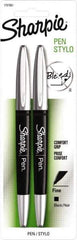 Sharpie - Fine Point Porous Point Pen - Black - All Tool & Supply