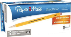 Paper Mate - 0.7mm Lead Mechanical Pencil - Black - All Tool & Supply