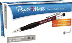 Paper Mate - 0.7mm Lead Mechanical Pencil - Black - All Tool & Supply