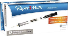 Paper Mate - 0.5mm Lead Mechanical Pencil - Black - All Tool & Supply