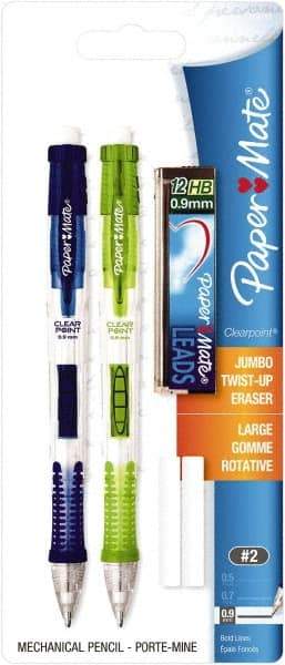 Paper Mate - 0.9mm Lead Mechanical Pencil - Black - All Tool & Supply