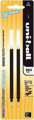 Uni-Ball - 1mm Refill Cards - Black - All Tool & Supply