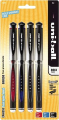 Uni-Ball - 1mm Stick Pen - Assorted Colors - All Tool & Supply