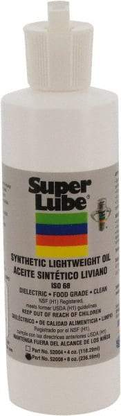 Synco Chemical - Bottle, ISO 68, SAE 80W, Air Compressor Oil - -40°F to 500° - All Tool & Supply