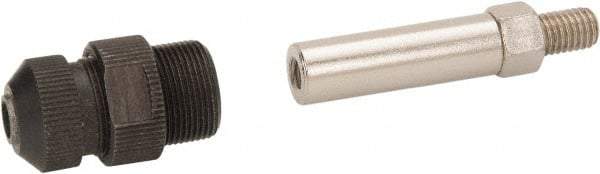 AVK - 3 Piece, 6-32 Thread Adapter Kit for Manual Insert Tool - Must Also Buy AA480N or AA510N to Make a Full System, for Use with AA480 - All Tool & Supply