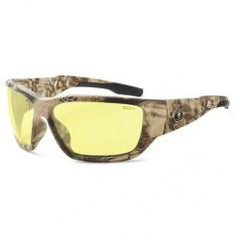 BALDR-HI YELLOW LENS GLASSES - All Tool & Supply