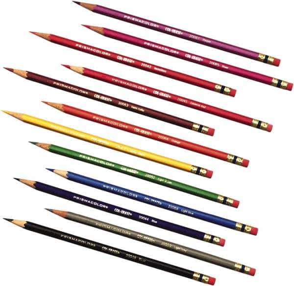 Prismacolor - Fine Line Colored Pencil - United States of America Red - All Tool & Supply