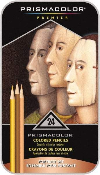 Prismacolor - Premier Colored Pencil - Assorted Colors - All Tool & Supply