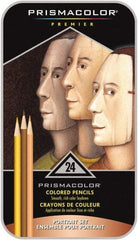 Prismacolor - Premier Colored Pencil - Assorted Colors - All Tool & Supply