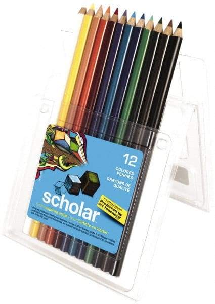 Prismacolor - Scholar Colored Pencil - Assorted Colors - All Tool & Supply