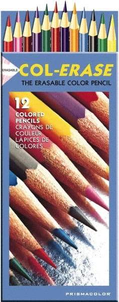 Prismacolor - Fine Line Colored Pencil - Assorted Colors - All Tool & Supply