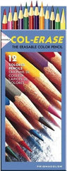 Prismacolor - Fine Line Colored Pencil - Assorted Colors - All Tool & Supply