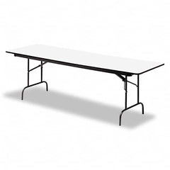 ICEBERG - Folding Tables Type: Rectangular Folding Table Width (Inch): 60 - All Tool & Supply