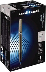 Uni-Ball - Roller Ball 0.5mm Stick Pen - Blue - All Tool & Supply