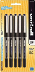 Uni-Ball - Roller Ball 0.7mm Stick Pen - Blue - All Tool & Supply