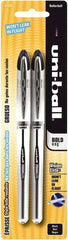 Uni-Ball - Roller Ball 0.8mm Stick Pen - Black - All Tool & Supply