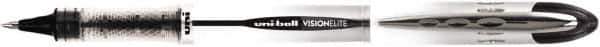 Uni-Ball - Roller Ball 0.5mm Stick Pen - Black - All Tool & Supply