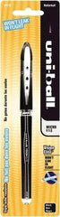 Uni-Ball - Roller Ball 0.5mm Stick Pen - Black - All Tool & Supply