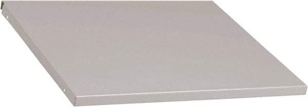 Tennsco - Light Gray, Steel, Cabinet Shelf - 24" Wide x 18" Deep Body - All Tool & Supply