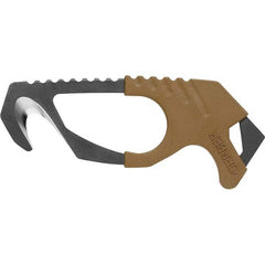 Gerber - Automotive Hand Tools & Sets Type: Strap Cutter For Use With: Straps; Seat Belts - All Tool & Supply