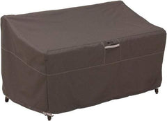 Classic Accessories - Patio Loveseat Protective Cover - All Tool & Supply