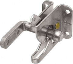 National Mfg. - Steel Gate Latch - Zinc Plated - All Tool & Supply