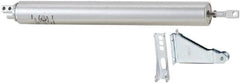 National Mfg. - 11-1/4" Closer Body Length, Storm & Screen Door Closer Manual Damper - Alumite Finish - All Tool & Supply