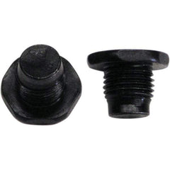 3M - Power Sander Hex Head Plug Bolt - For Use with 3M Disc Sanders, Die Grinders & Cut-Off Wheels Tools - All Tool & Supply