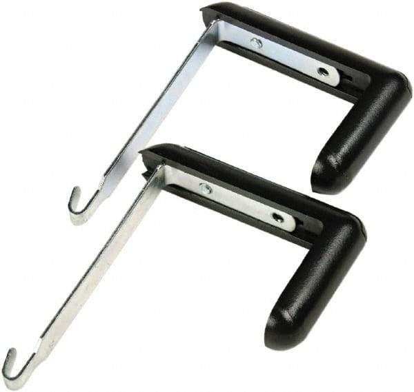 Quartet - Office Cubicle Hanger - Use with 1-1/2 to 3" Thick Partition Walls - All Tool & Supply