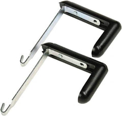 Quartet - Office Cubicle Hanger - Use with 1-1/2 to 3" Thick Partition Walls - All Tool & Supply