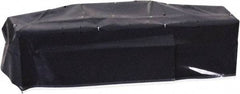 Trynex - 40" Long x 12" Wide Nylon & Polyester Sweeper Debris Shield - For SWB-400 - All Tool & Supply