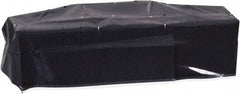 Trynex - 32" Long x 12" Wide Nylon & Polyester Sweeper Debris Shield - For SWB-320 - All Tool & Supply