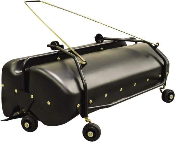 Trynex - 32" Long x 18" Wide Plastic Sweeper Debris Collector Box - For SWB-320 - All Tool & Supply