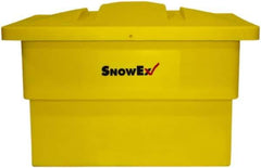 Trynex - 24" Long x 31-1/2" Wide x 22" High Polyethylene Salt Storage Box - 400 Lb. Load Capacity - All Tool & Supply