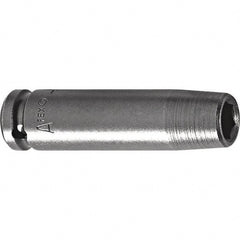 Impact Socket: 1/2″ Drive 6-Point